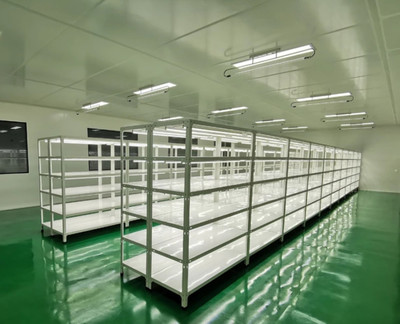 中農(nóng)智造DX2933 實現(xiàn)高效植物工廠水培蔬菜工廠化生產(chǎn)