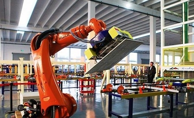 探訪威海南海新區(qū) 數(shù)字賦能，揭秘“無(wú)人工廠”背后的計(jì)算機(jī)信息技術(shù)