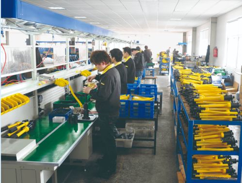早行者的機遇 瑞祺工具新產品開發與房地產開發經營的共生之道